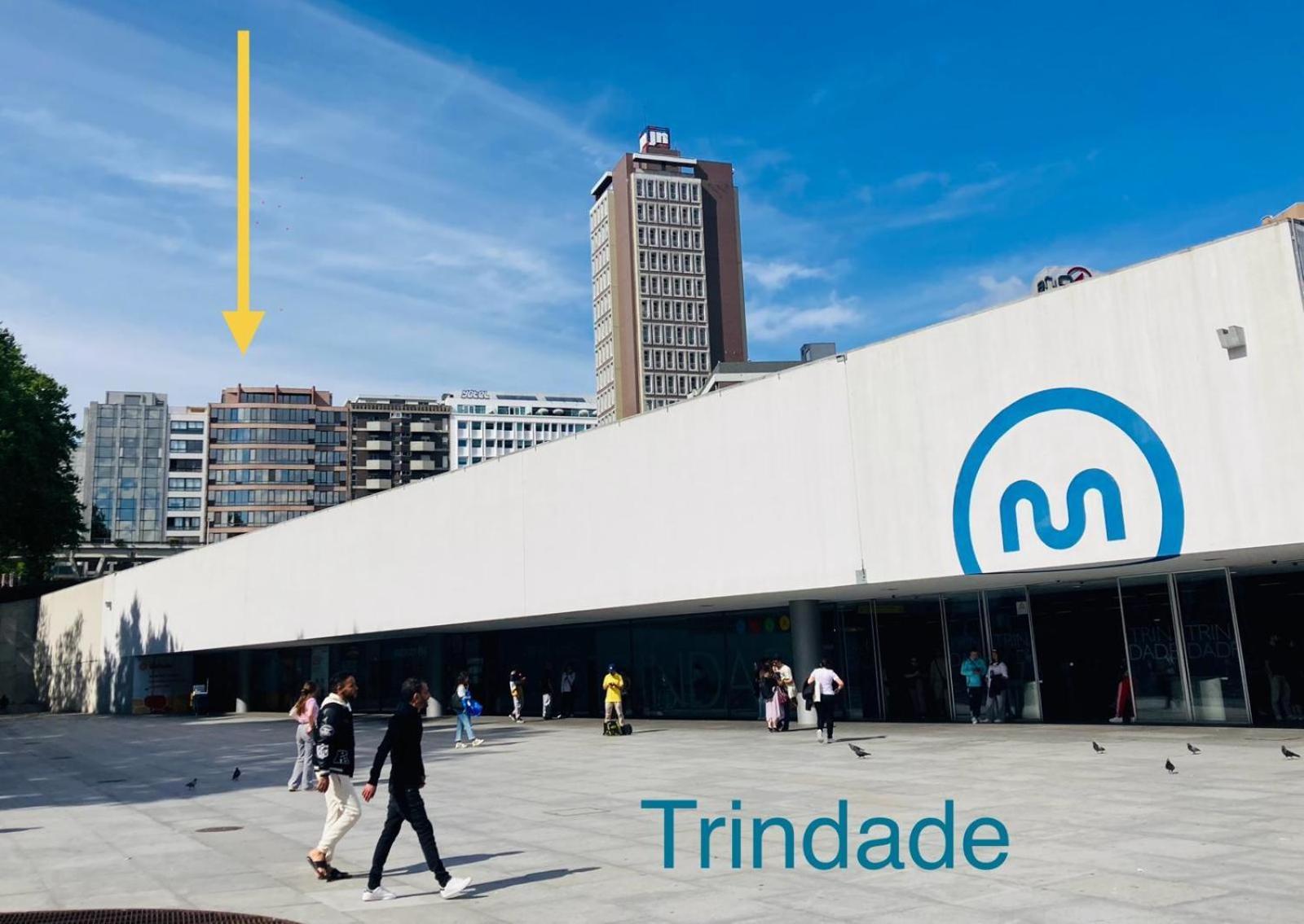 Trindade By Portomosa Appartement *