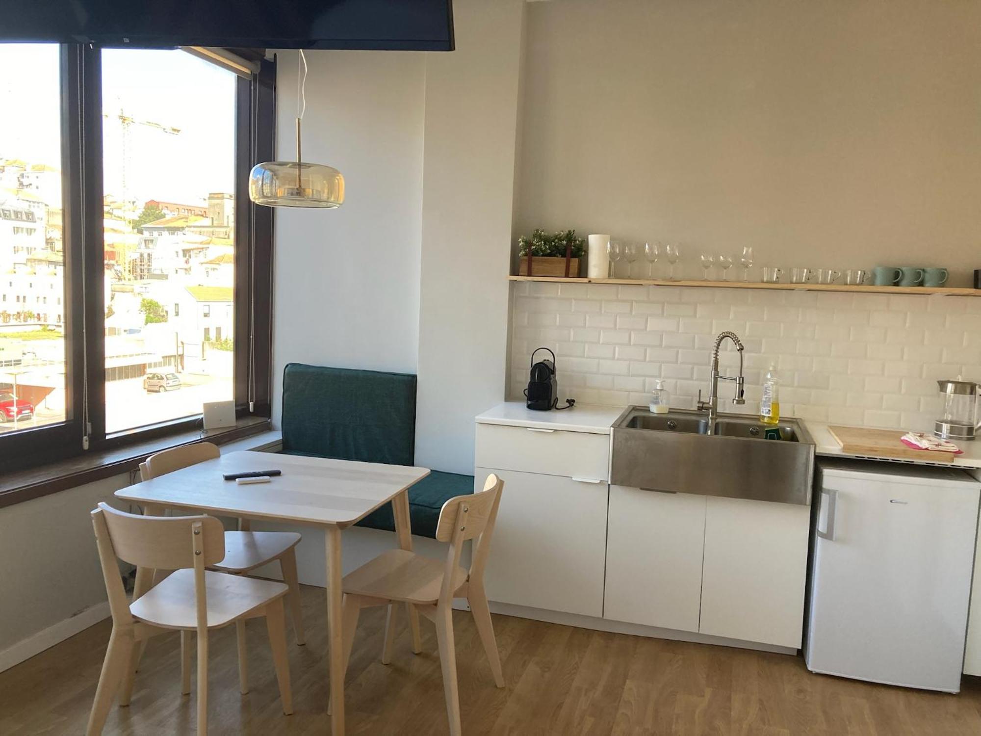 Apartament Trindade By Portomosa Porto